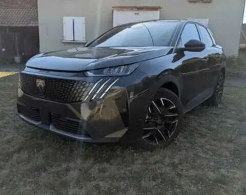Peugeot 3008 Hybrid 145 e-DCS6 Allure 2024 occasion Rustenhart 68740