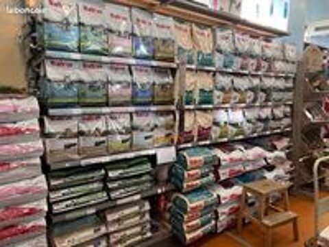   Croquettes Bab'in, alimentation pour chiens et chats 