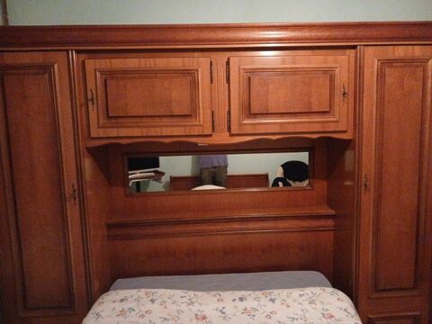 Magnifique armoire-pont robuste grande capacité de rangement 49 Mareil-sur-Mauldre (78)