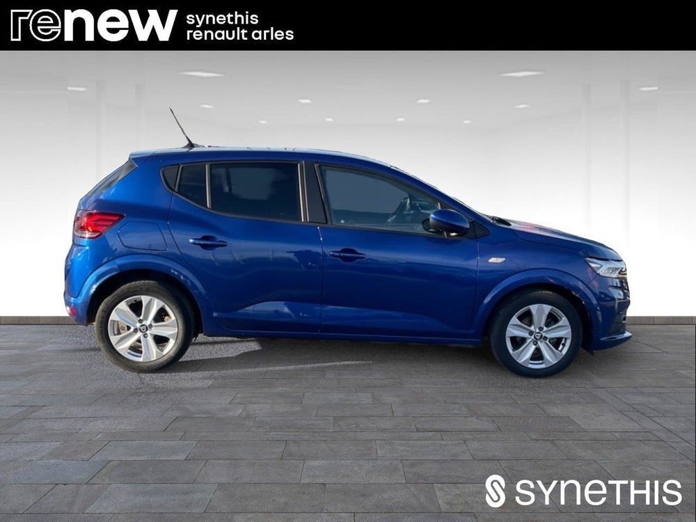 Sandero ECO-G 100 Confort 2021 occasion 13200 Arles