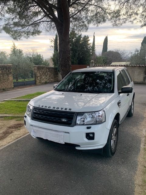 Land-rover freelander 2 Mark IV eD4 E