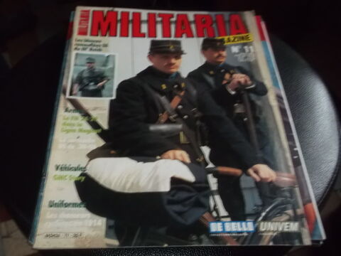 MILITARIA Magazine n° 11 3 Bourecq (62)