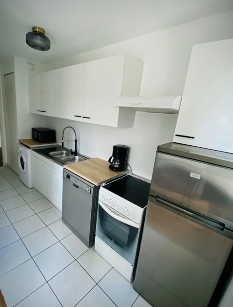  Appartement � louer 2 pi�ces 47 m�