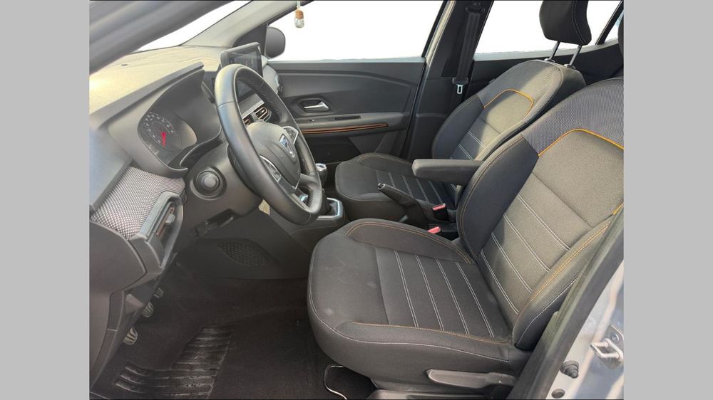 Sandero ECO-G 100 - 22 Stepway Confort 2022 occasion 91200 Athis-Mons