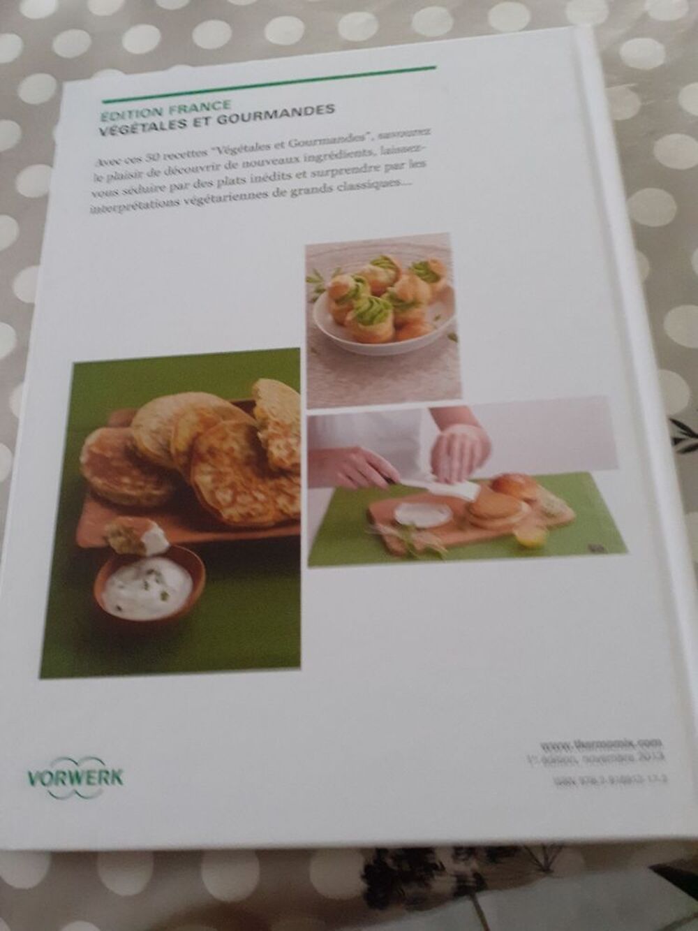 Livre Thermomix Livres et BD