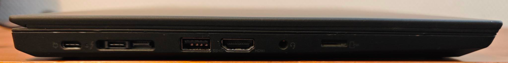 ThinkPad P14s Gen 2 - i7 / 24 Go RAM / 512 Go NVMe Matériel informatique