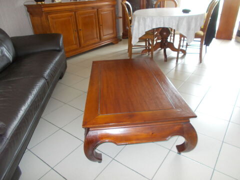 Cause dmnagement 
table de salon en bois exotique 150 Douai (59)