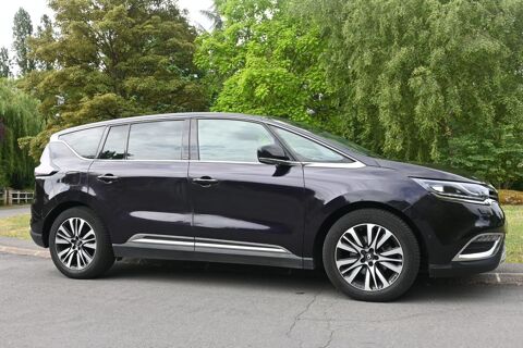 Renault Espace dCi 160 Energy Twin Turbo Initiale Paris EDC 2017 occasion Montpellier 34000