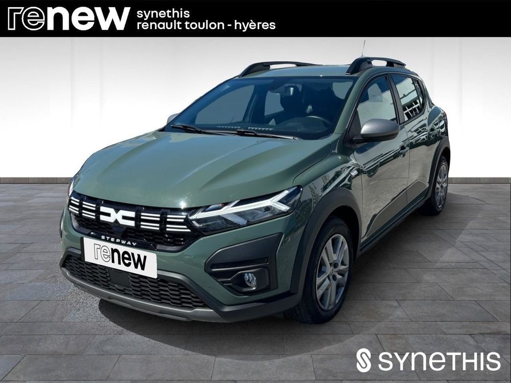 Sandero ECO-G 100 Stepway Expression 2023 occasion 83160 La Valette-du-Var