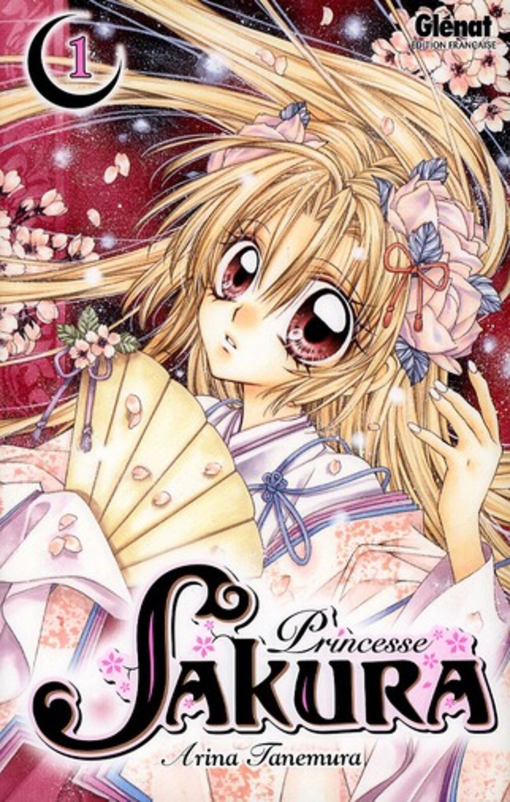 Princesse Sakura Tome 1 Livres et BD