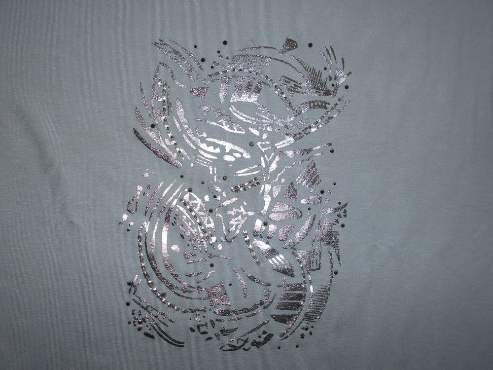 Tee shirt gris marque BURTON Neuf Vêtements