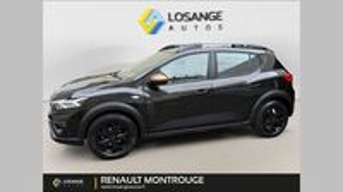 Sandero ECO-G 100 Stepway Extreme + 2023 occasion 92120 Montrouge