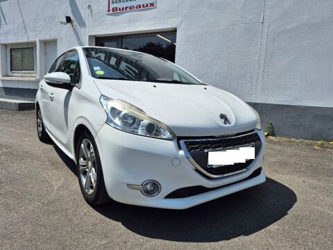 Peugeot 208 (5 PORTES) 1.6 e-HDi 92CV CLIM/TEL/GPS/R