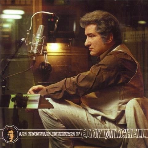 cd Les Nouvelles Aventures D'Eddy Mitchell (�tat neuf) 6 Martigues (13)