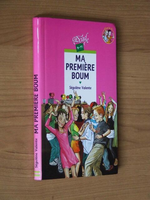 Ma première Boum, À partir de 9 ans, NEUF 1 Bagnolet (93)