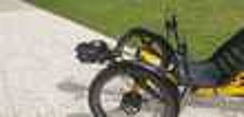 Trike Azub &eacute;lectrique Vélos