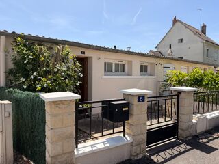  Maison à vendre 3 pièces 57 m²