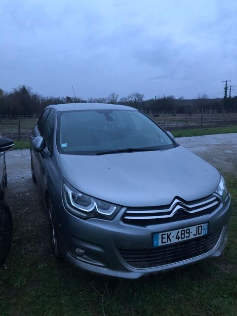 Citroen c4 Citro&euml;n  BlueHDi 100 S&S BMV 86