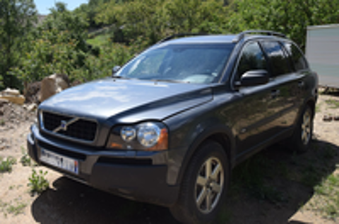 XC90 2.5L T Momentum Geartronic A 5pl 2004 occasion 07170 Villeneuve-de-Berg