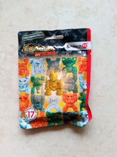 Figurine Schleich Eldrador (Neuve) 2 Ardoix (07)