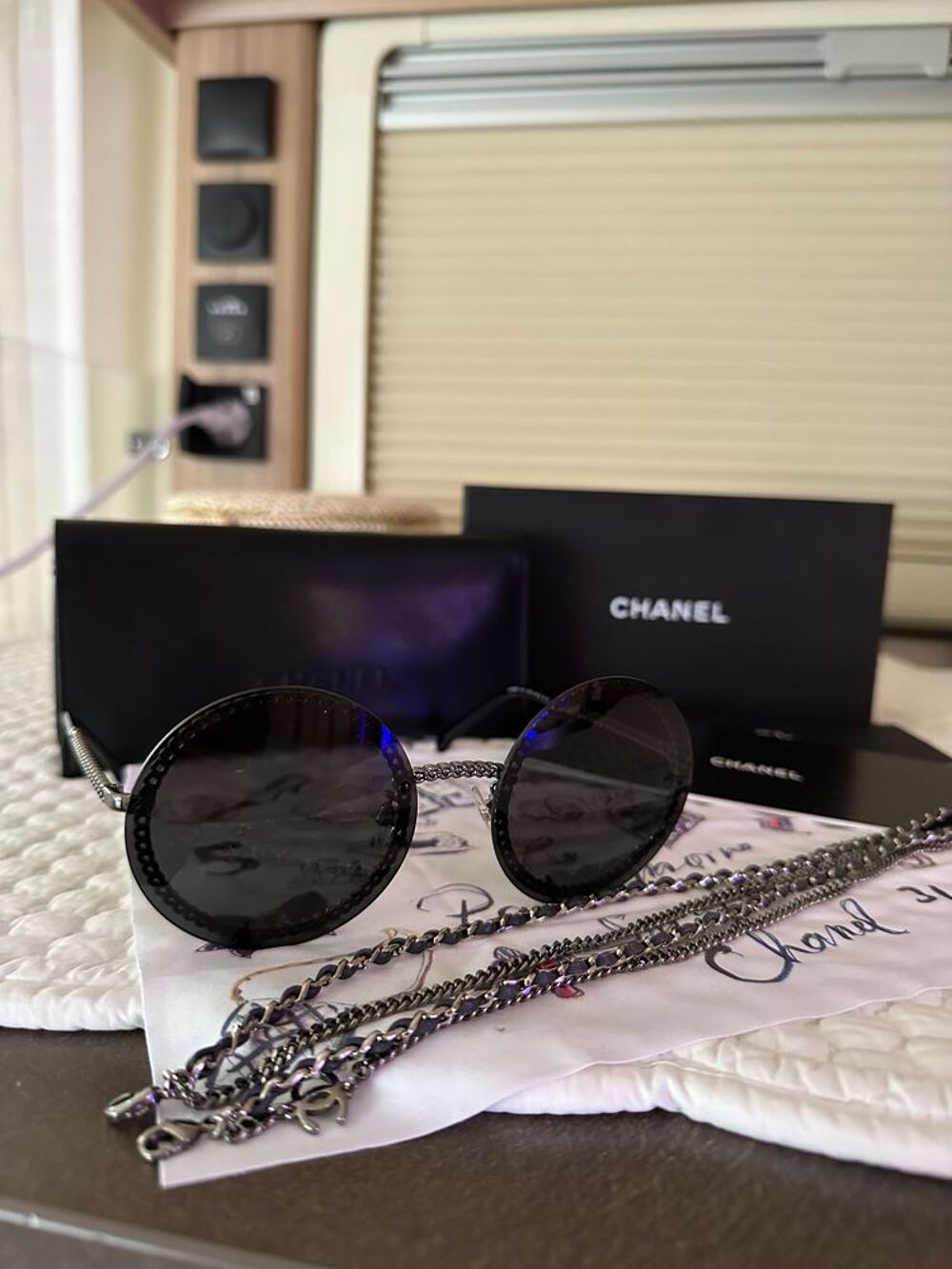 Vendre lunette de soleil occasion best sale