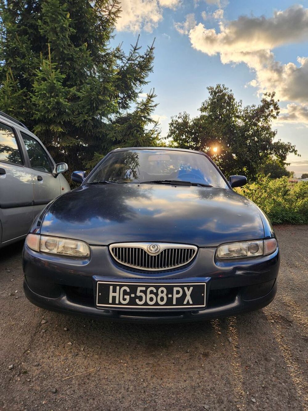 Xedos 6 1992 occasion 59320 Emmerin