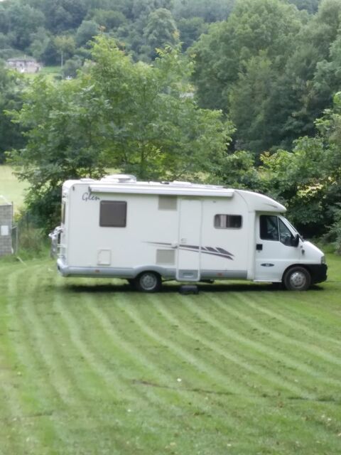 MC LOUIS Camping car 2006 occasion petigny 5660 