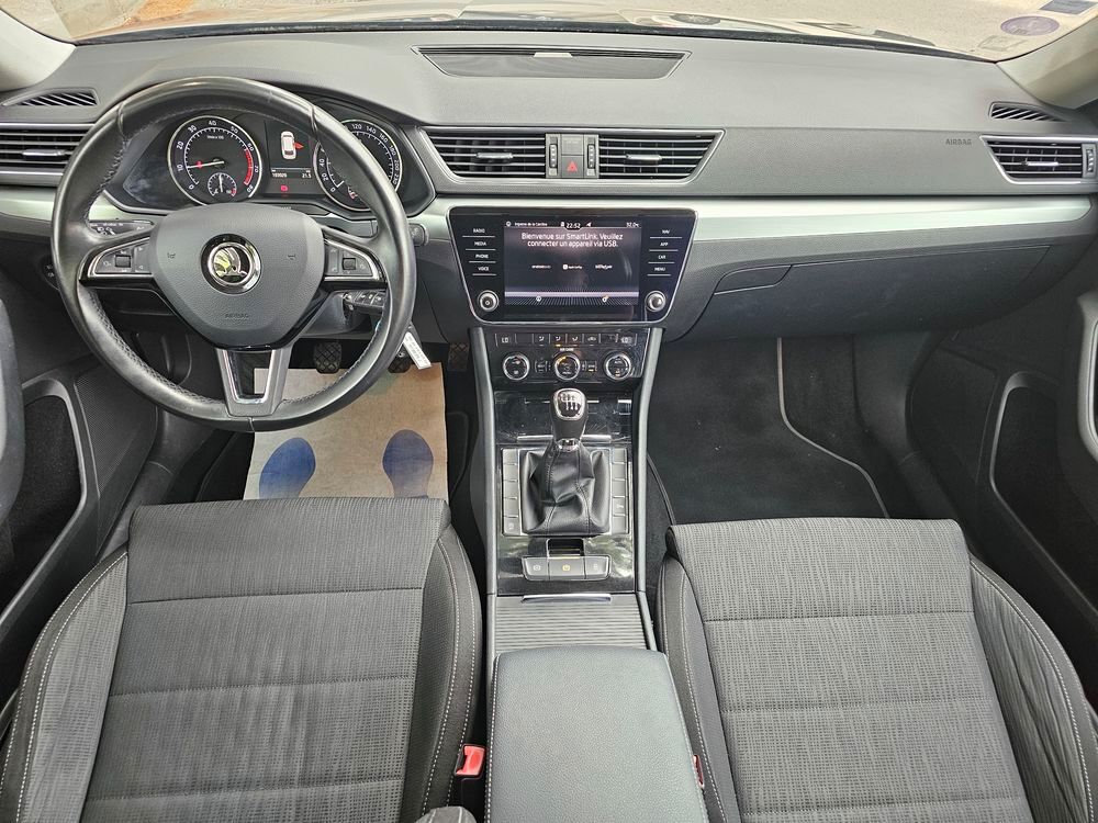 Superb Combi 1.4 TSI 150 Business Plus 2017 occasion 34690 Fabr&egrave;gues