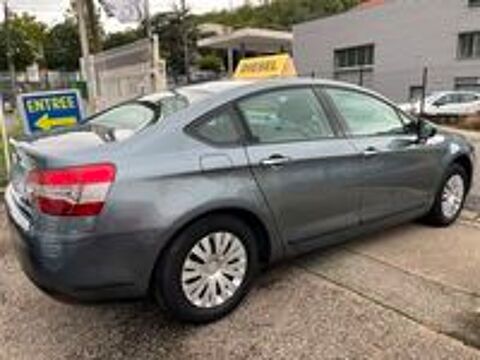C5 HDi 110 FAP Confort 2011 occasion 42700 Firminy