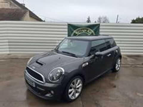 Cooper S Mini Edition Mat - Num&eacute;rot&eacute;e 2011 occasion 71230 Saint-Vallier