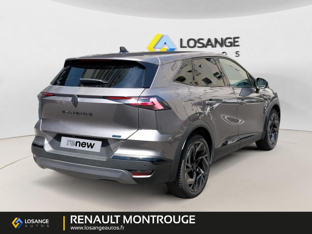 Symbioz E-Tech full hybrid 145 Esprit Alpine 2025 occasion 92120 Montrouge