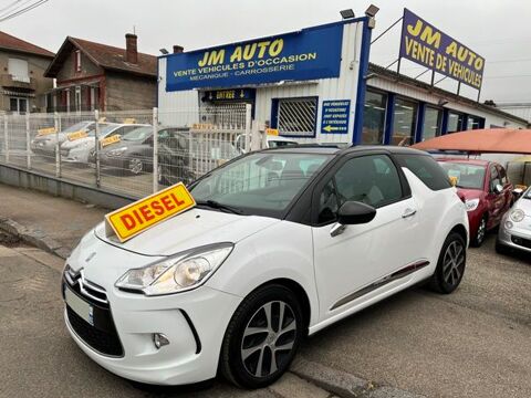 Citroen ds3 HDI SO-CHIC 92CV 105.900KMS GPS CUIR CLI