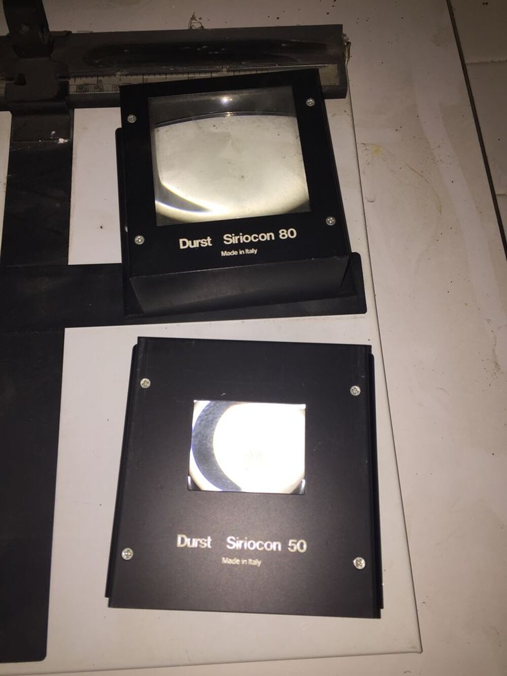 Agrandisseur durst m605 N&amp;B et accessoire Instruments de musique