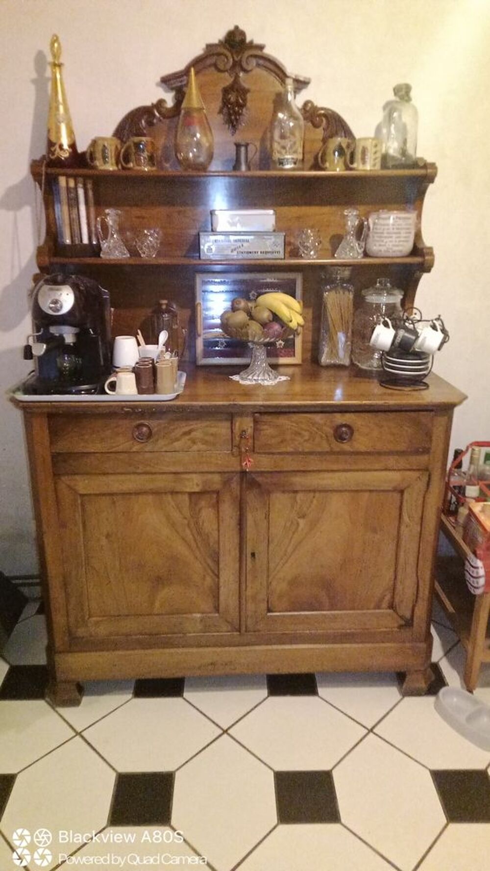 Vaisselier noyer Meubles
