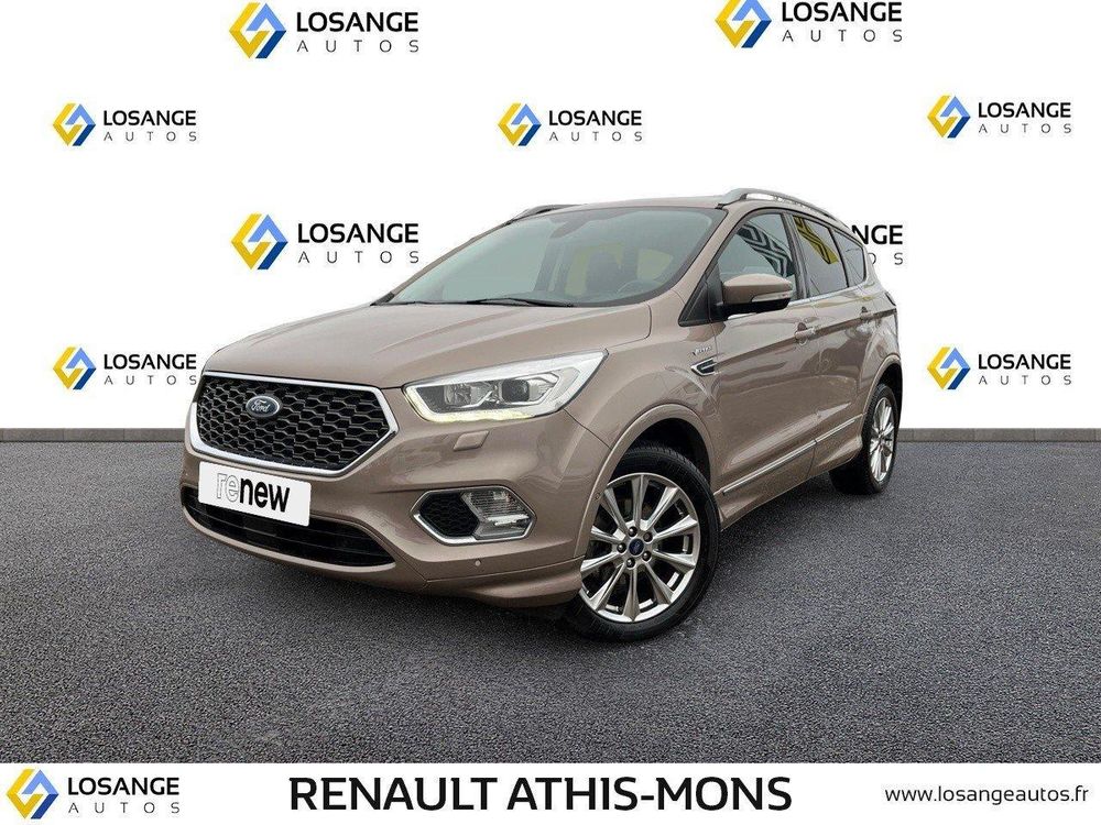 Kuga 1.5 EcoBoost 150 S&S 4x2 BVM6 Vignale 2019 occasion 91200 Athis-Mons