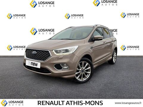 Ford Kuga 1.5 EcoBoost 150 S&S 4x2 BVM6 Vignale 2019 occasion Athis-Mons 91200