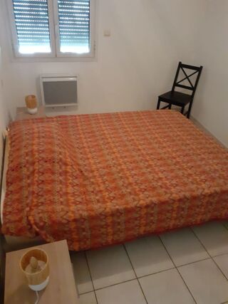  Appartement à louer 2 pièces 33 m²