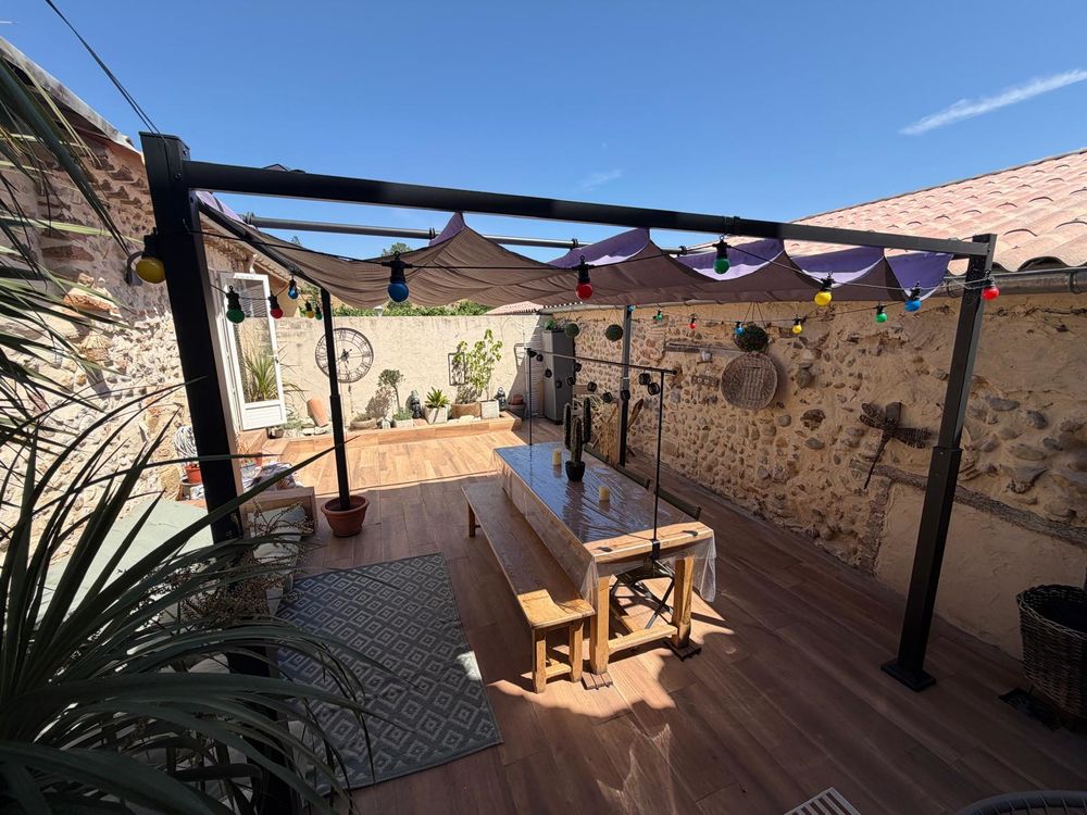 Maison 3 pièces 91 m² · à Saint-Maurice-sur-Eygues · 91 m² · 205 000 €