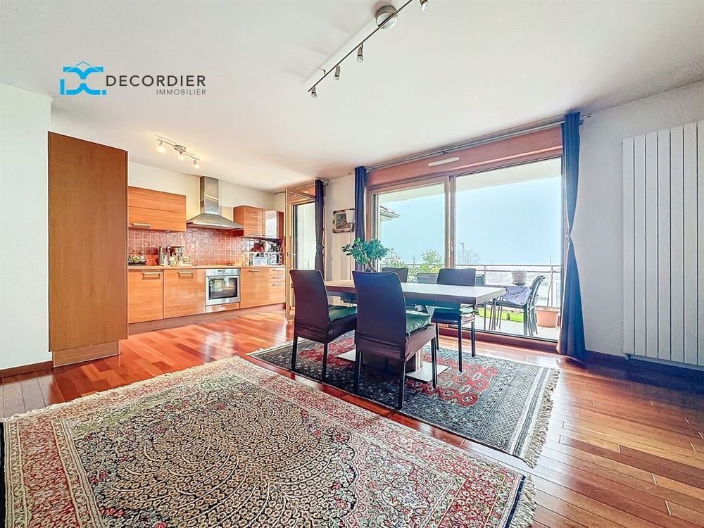 Appartement 3 pièces 78 m² · à Evian les Bains · 78 m² · 439 000 €