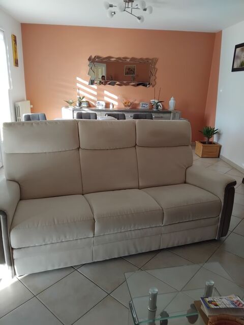 Canapé et fauteuil Bressuire (79)
