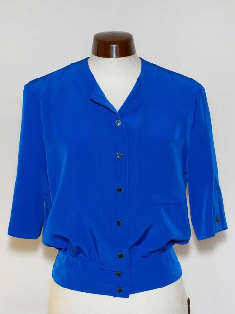 Chemisier Casual Chic 22 Mionnay (01)