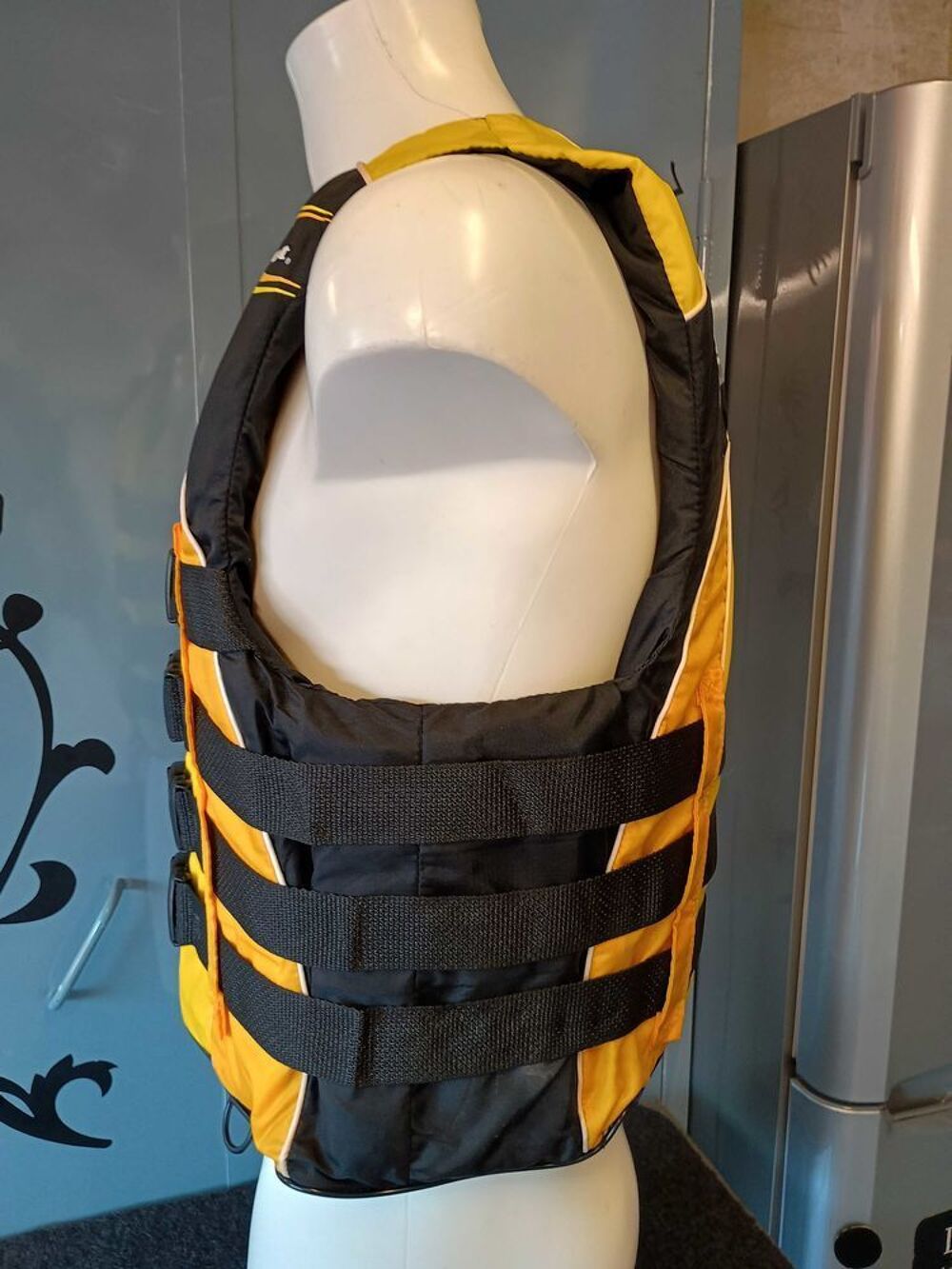 Filet de jet Pilote Sports