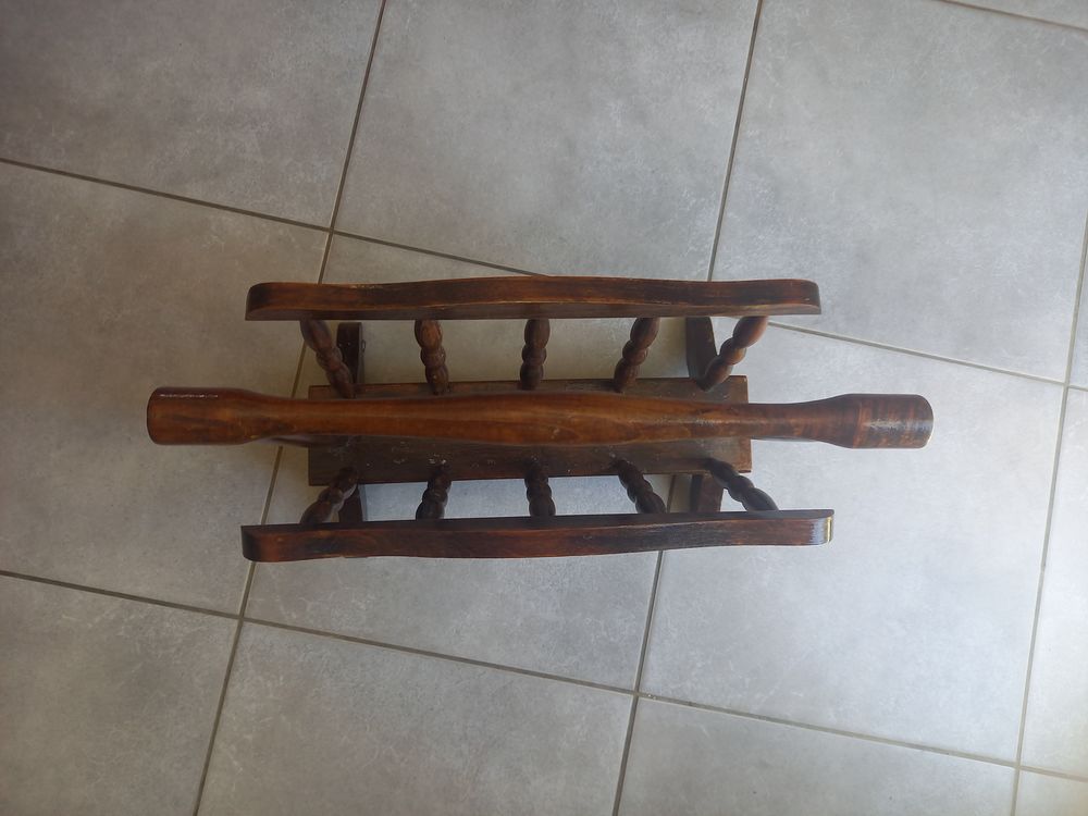 Porte-revues en bois Meubles