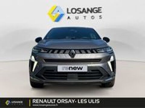 Symbioz E-Tech full hybrid 145 Techno 2025 occasion 91940 Les Ulis