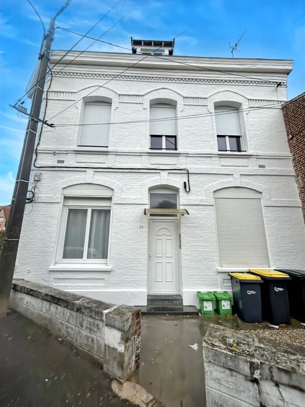 Vente Immeuble Immeuble de rapport à vendre à CAMBRAI Cambrai
