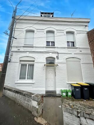 Vente Immeuble Immeuble de rapport à vendre à CAMBRAI Cambrai