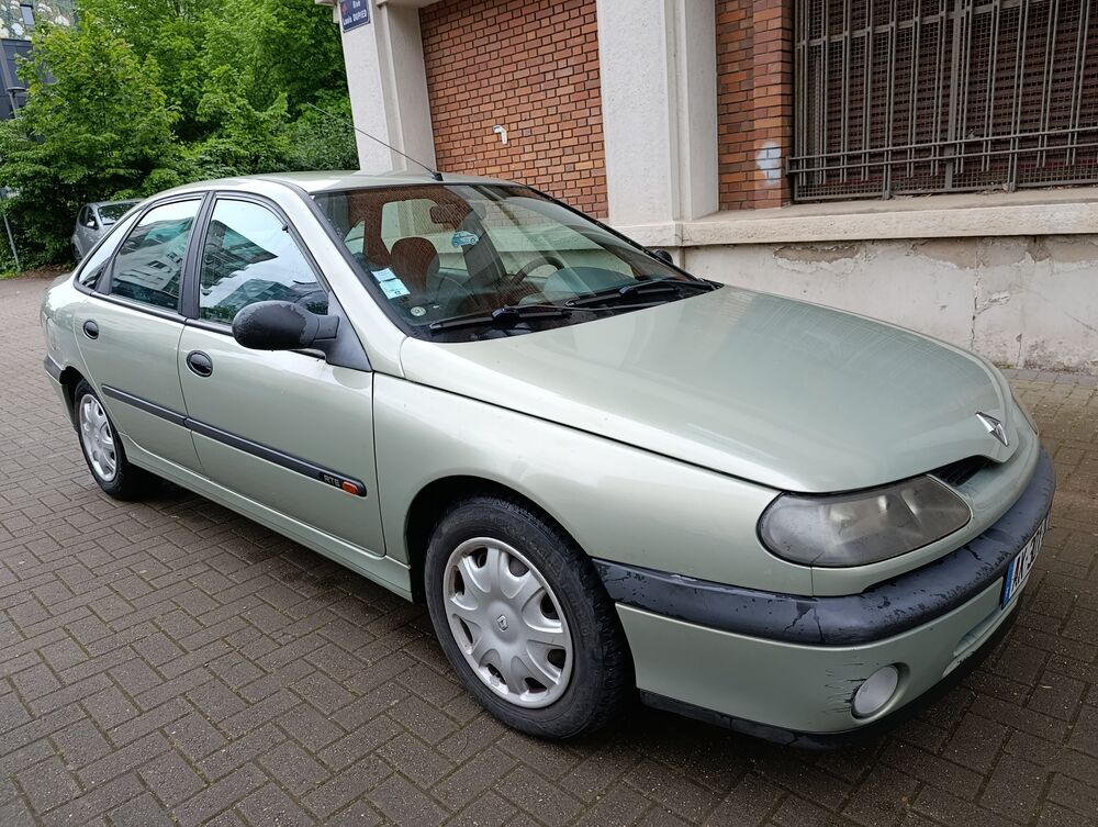 Laguna 1.9 DTI Aliz&eacute; 1999 occasion 59000 Lille