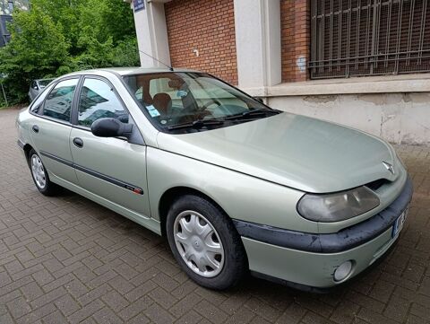 Renault laguna 1.9 DTI Aliz&eacute;