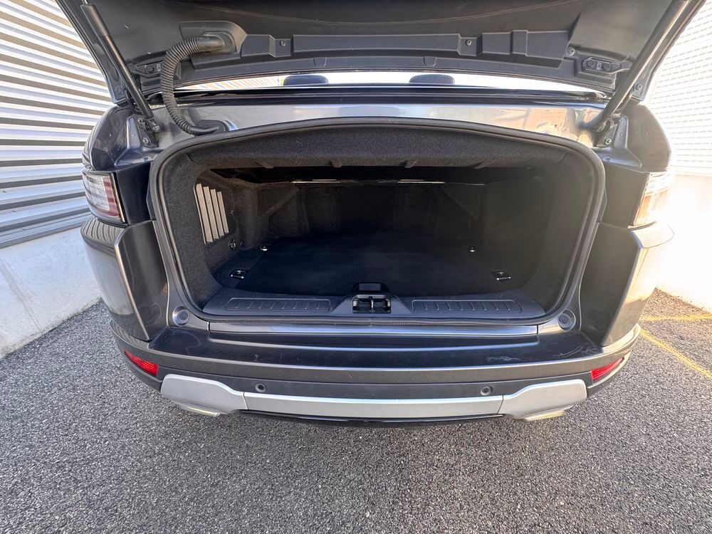 Range Rover Evoque CABRIOLET 2.0 TD4 150ch SE DYNAMIC BVA 2017 occasion 84290 Sainte-C&eacute;cile-les-Vignes