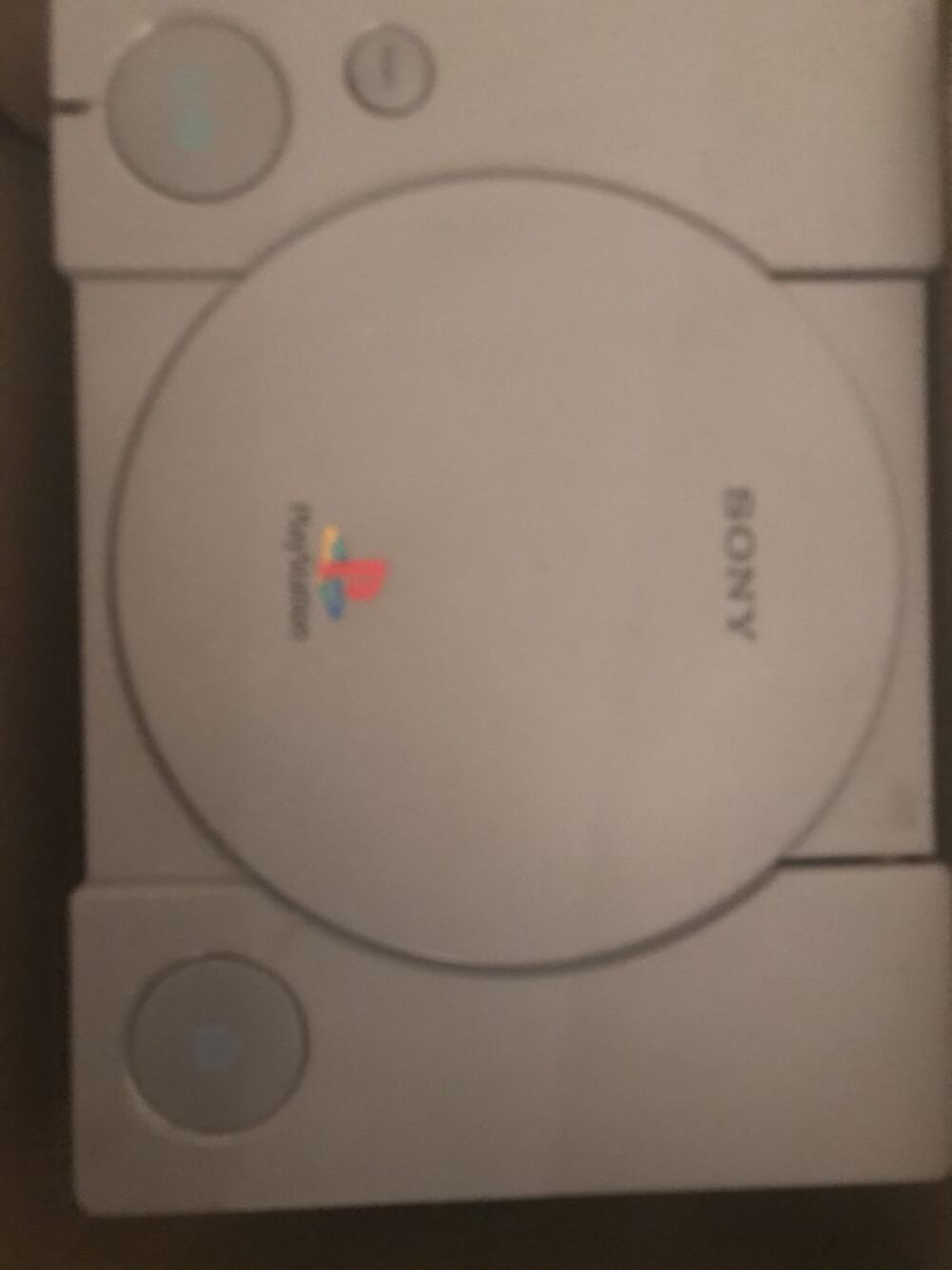 PS1 origine sans puce made in Japan Consoles et jeux vidéos